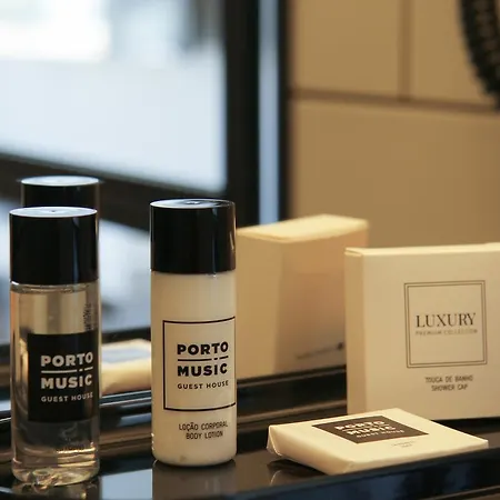 Music Bed and breakfast Oporto