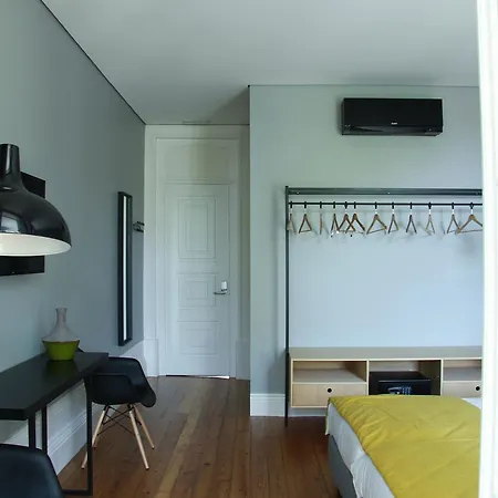 Music Bed & Breakfast Porto