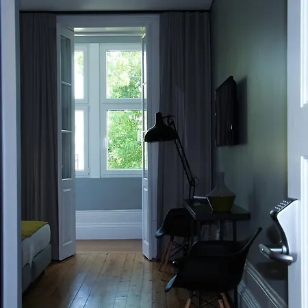 Bed & Breakfast Music Porto