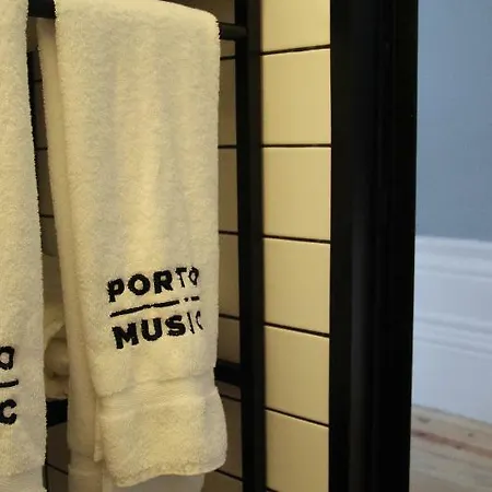 Music فندق مبيت وإفطار 4*