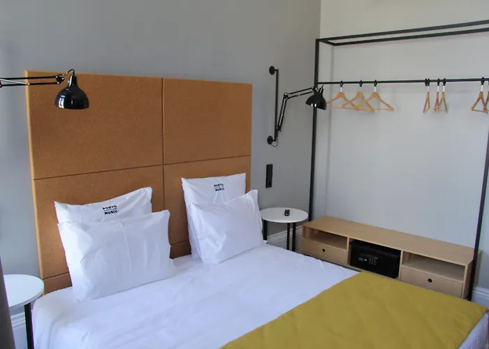 Bed & Breakfast Music Porto