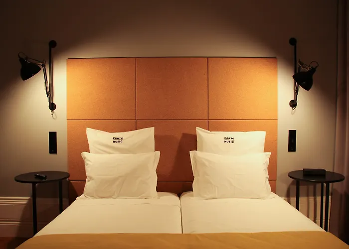 Bed & Breakfast Music Porto