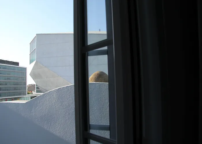 Bed & Breakfast Music Porto