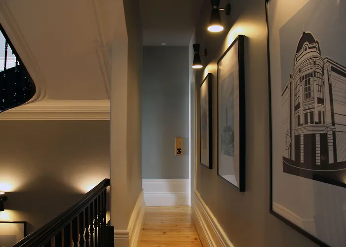 Music Bed & Breakfast Porto