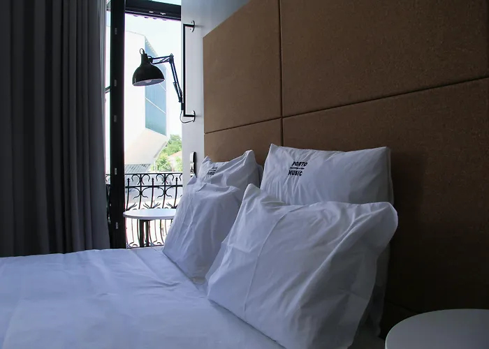 Bed & Breakfast Music Porto