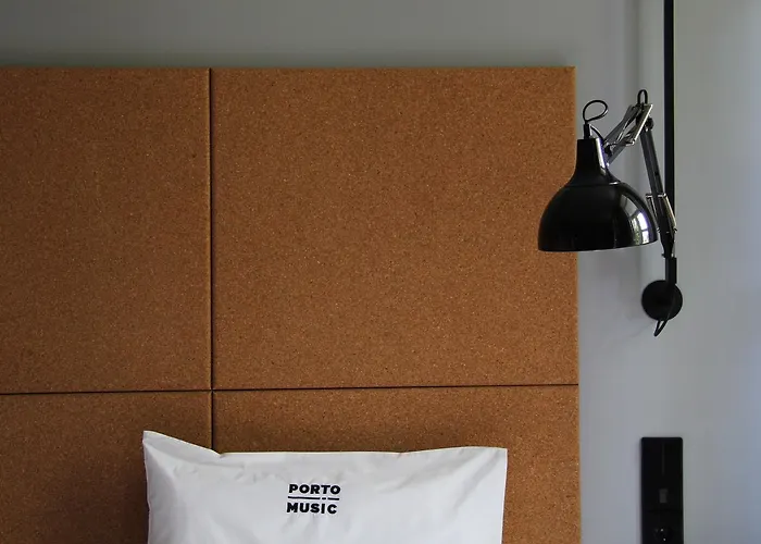 Music Bed & Breakfast Porto