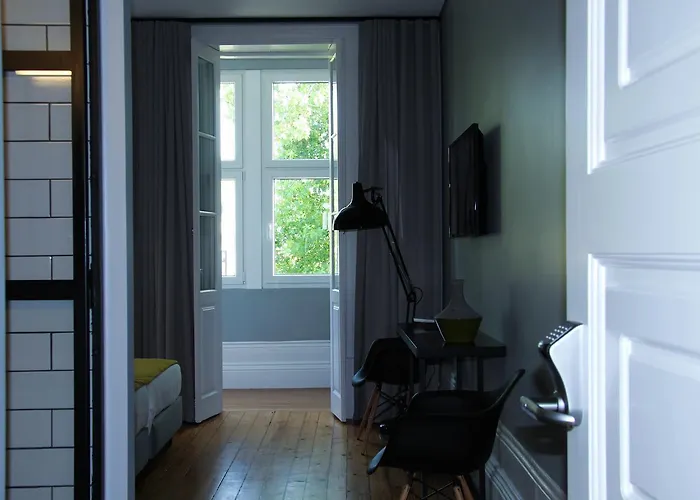 Bed & Breakfast Music Porto