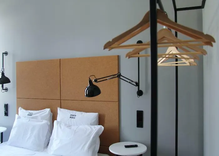 Bed & Breakfast Music Porto