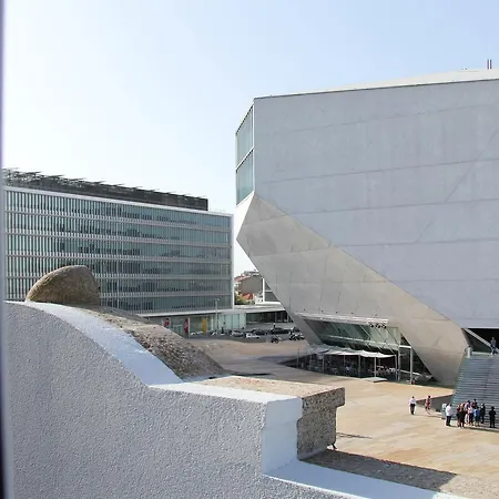 Music Bed & Breakfast Oporto