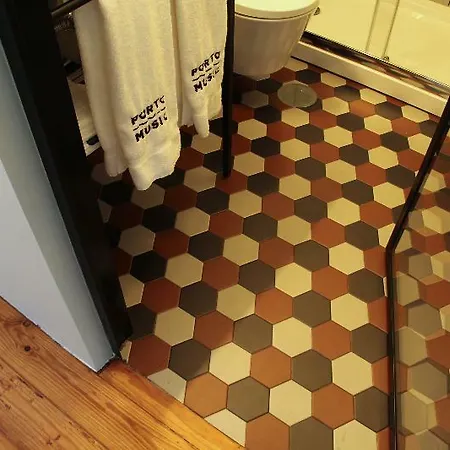 Bed & Breakfast Music Oporto