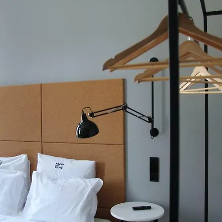 Bed & Breakfast Music Porto